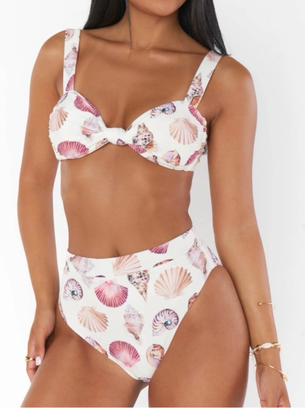 Show Me Your Mumu Shell Bikini 🐚